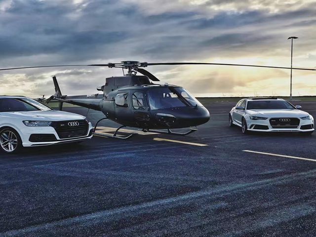 小松鼠AS350/EC130/AS355